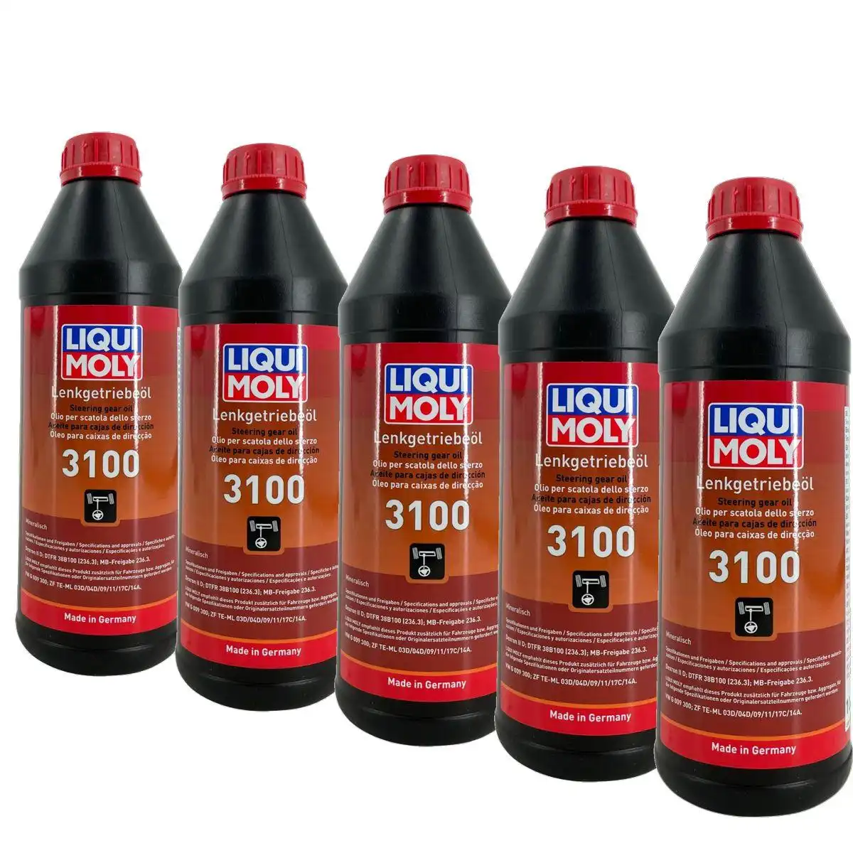 Liqui Moly Lenkgetriebeöl 3100 5x1 Liter