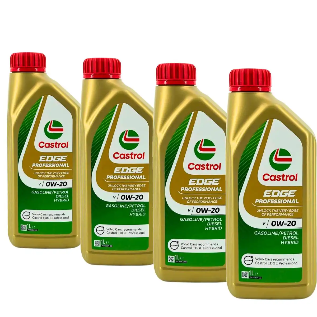 Castrol Edge Professional V 0W-20 4x1 Liter