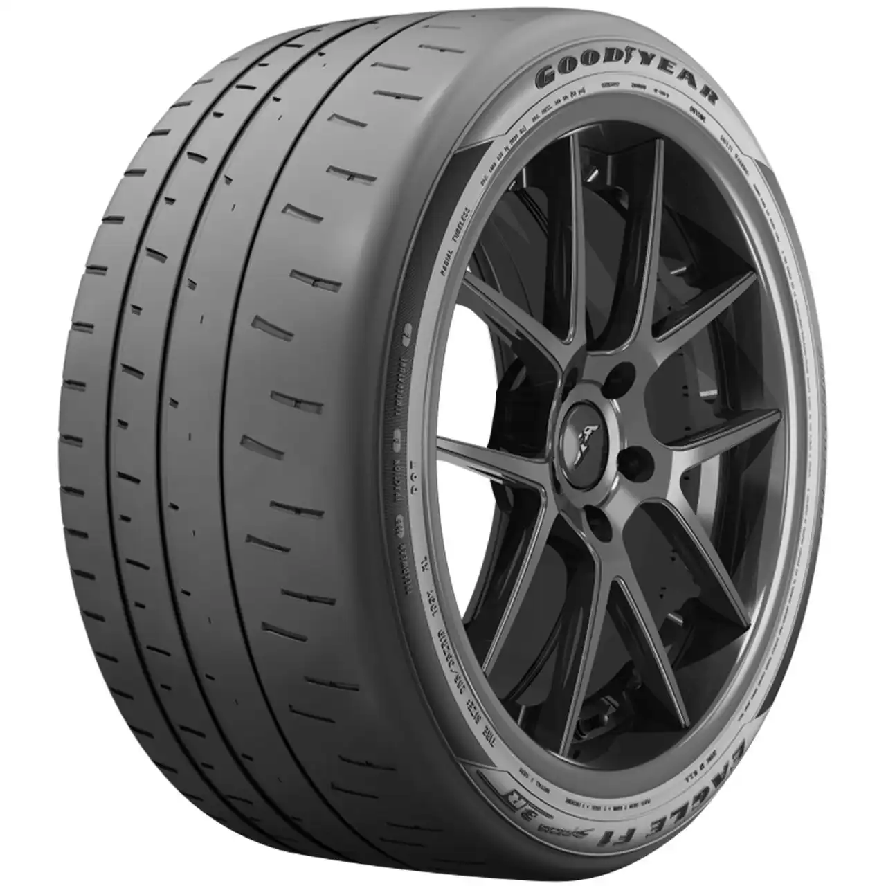 GOODYEAR EAGLE F1 SUPERCAR 3R (T0) 305/30R20 103(Y) (T0) XL MFS BSW