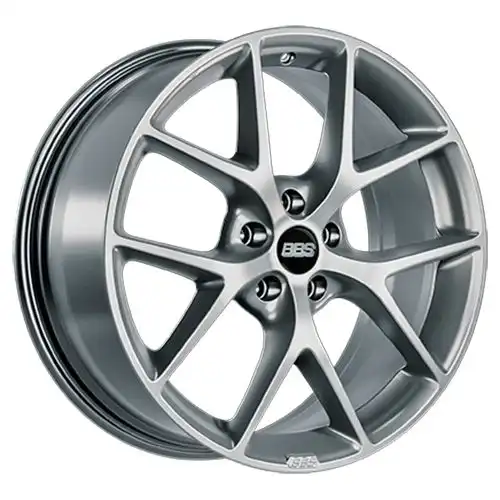 BBS SR himalaya-grau matt 7.5Jx17 5x112 ET45