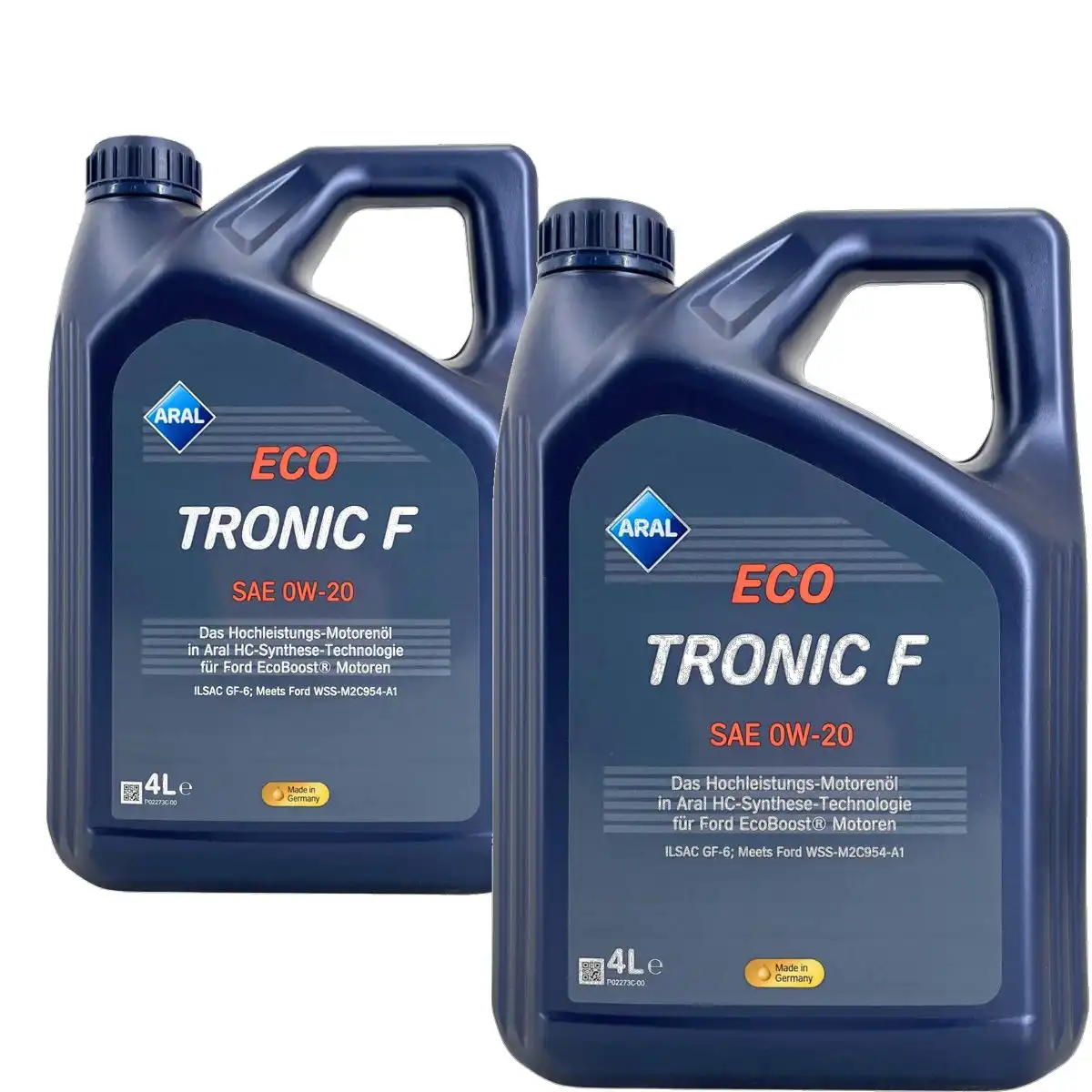 Aral EcoTronic F 0W-20 2x4 Liter