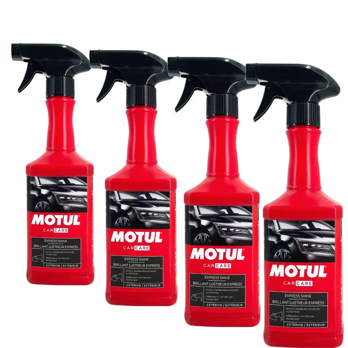 Motul Car Care Express Shine Express Glanz 4x500 ML