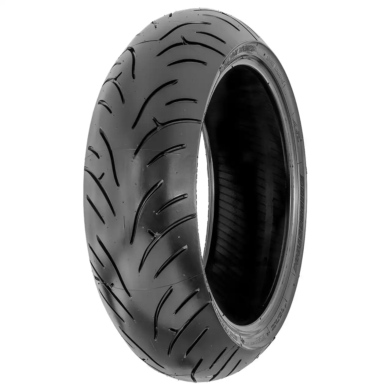 BRIDGESTONE 180/55 ZR 17 M/C TL (73W) BATTLAX BT023 R F