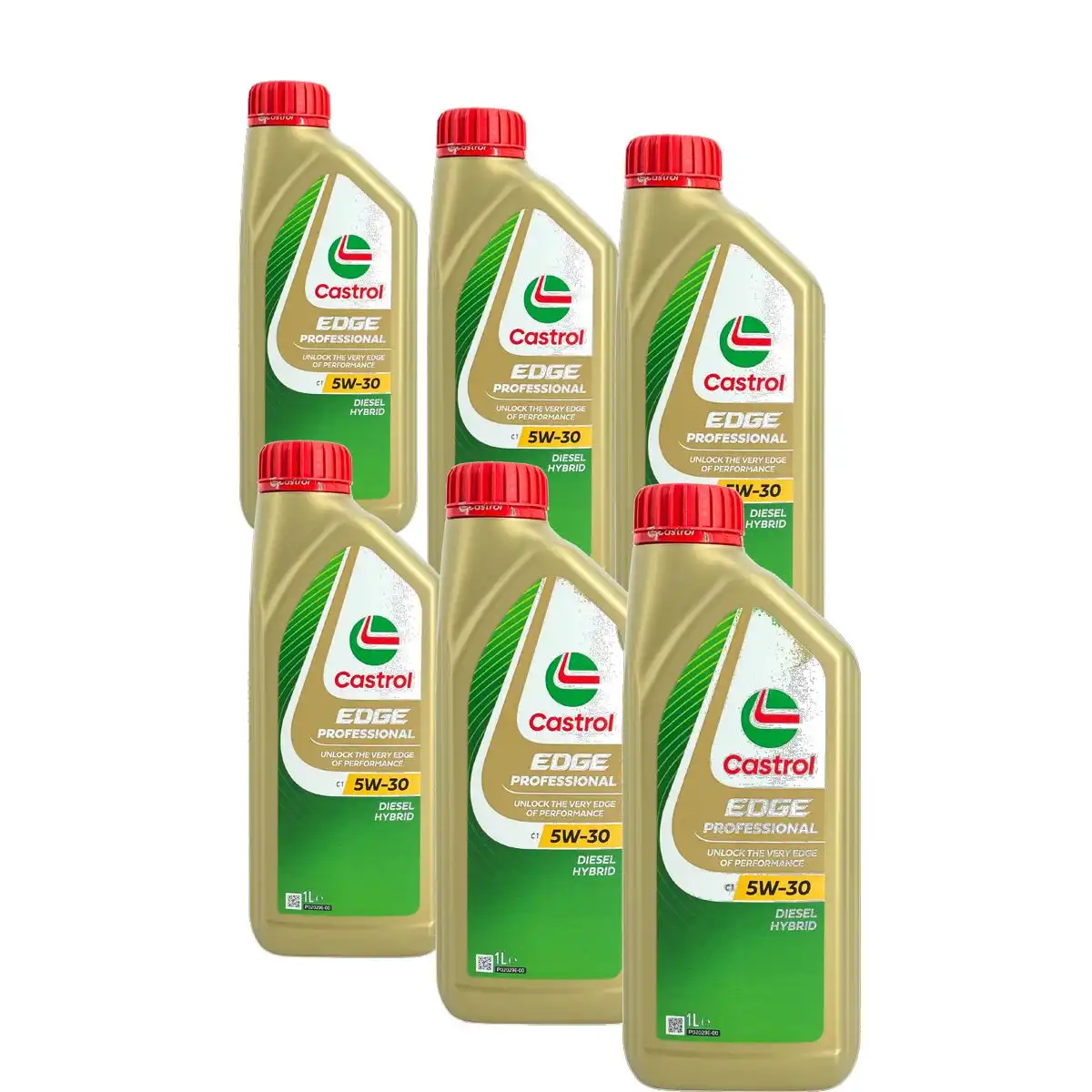 Castrol Edge Professional C1 5W-30 6x1 Liter