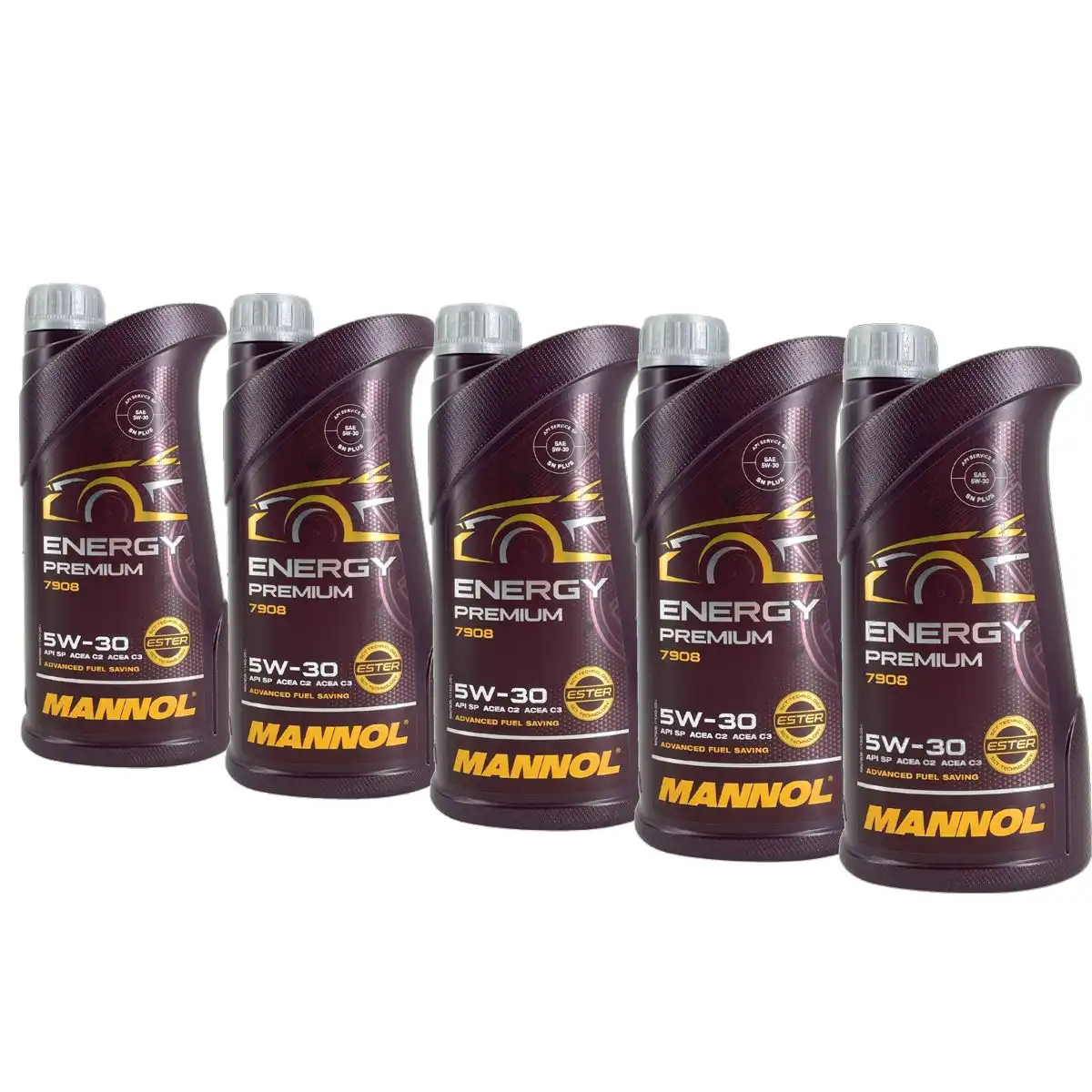 Mannol Energy Premium 5W-30 5x1 Liter