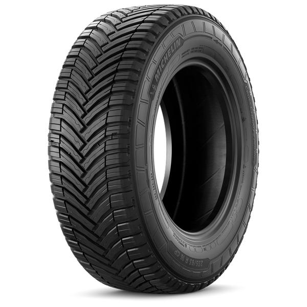 2X Ganzjahresreifen - Michelin Crossclimate Camping 215/75R16 113R Bsw