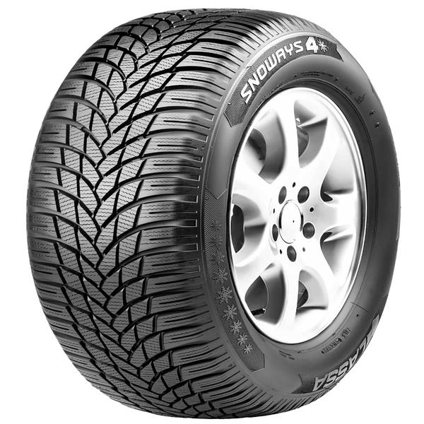 2X Winterreifen - Lassa Snoways 4 235/40R19 96V Bsw Xl