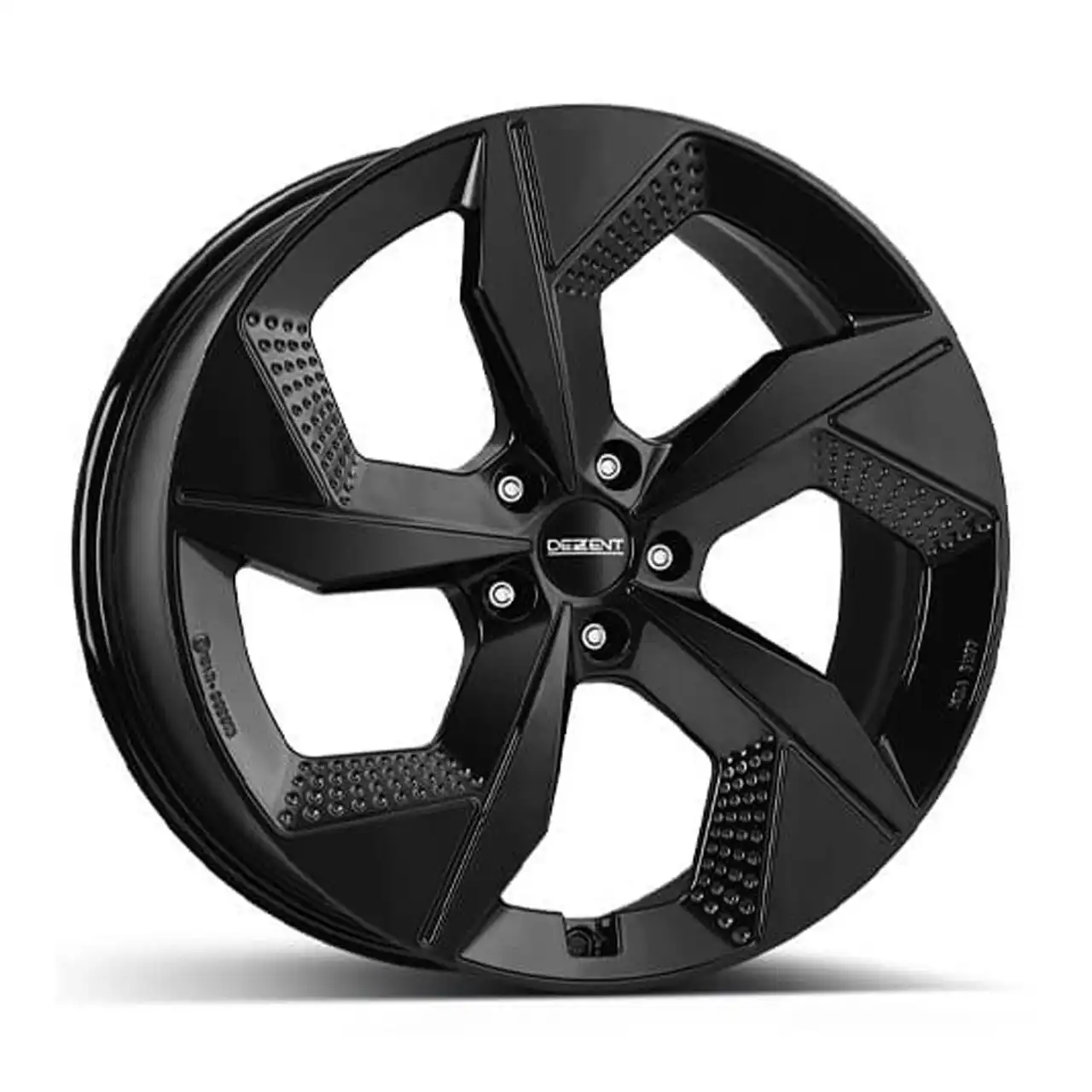 DEZENT DEZENT AO BLACK black 8.0Jx19 5x112 ET34