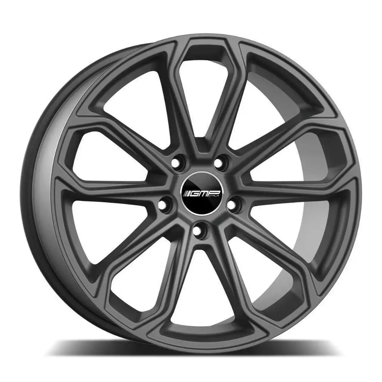 GMP FURIOSA anthracite matt 10.0Jx22 5x130 ET38