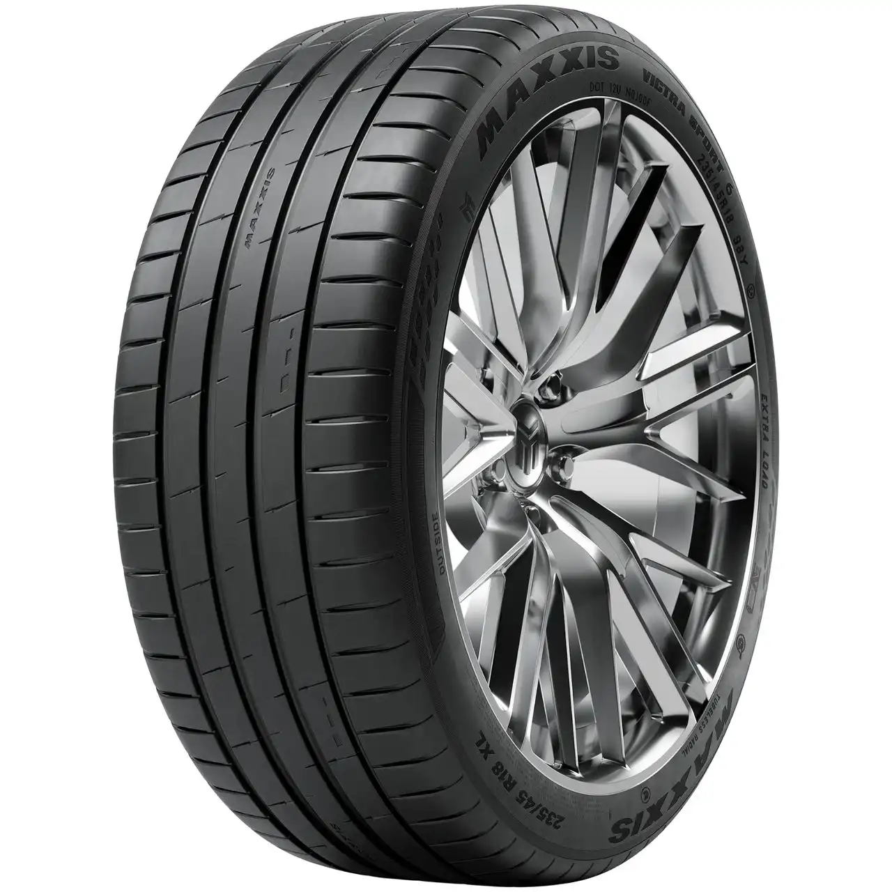 MAXXIS VICTRA SPORT 6 VS6 235/45R19 99Y XL MFS BSW