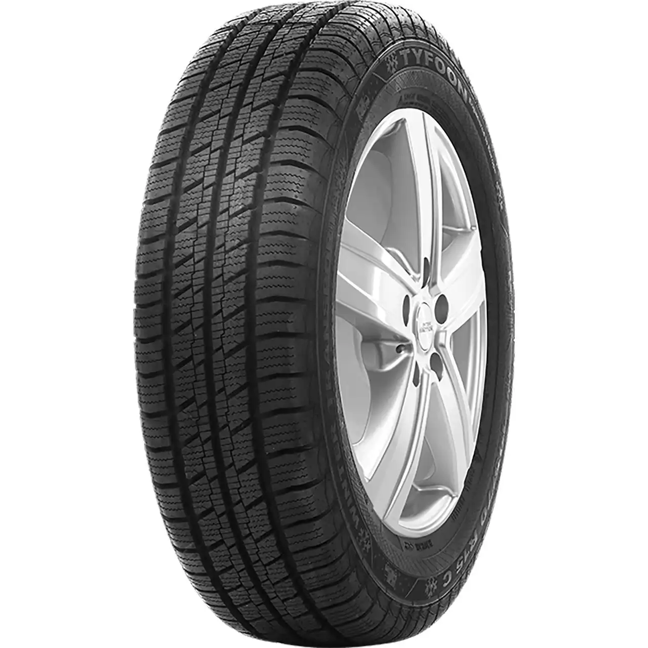 TYFOON WINTER TRANSPORT 3 205/65R16C 107/105T BSW