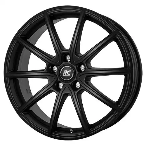 RC-DESIGN RC32 satin black matt (sbm) 7.5Jx18 5x112 ET23