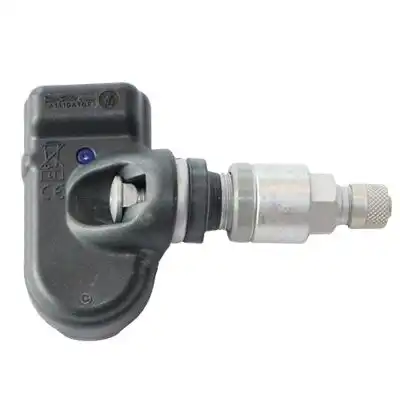 Alligator 591122 silbernes Metallventil programmierbar