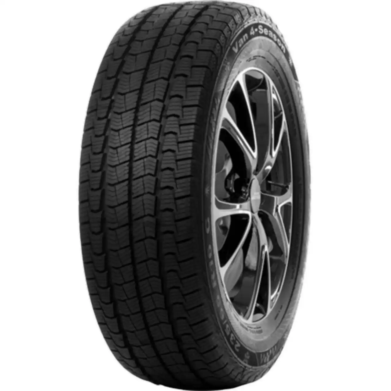 TYFOON VAN 4-SEASON 205/65R16C 107/105T BSW
