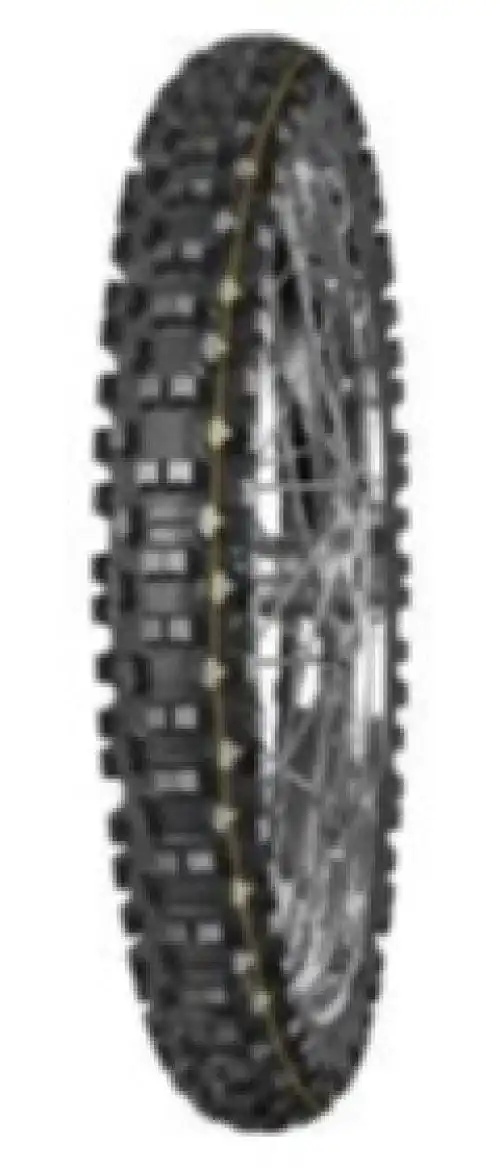 MITAS 90/90 - 21 M/C TT 54R ENDURO TRAIL-RALLY SM SUPER (YELLOW) M+S (3.00-21) (IND)