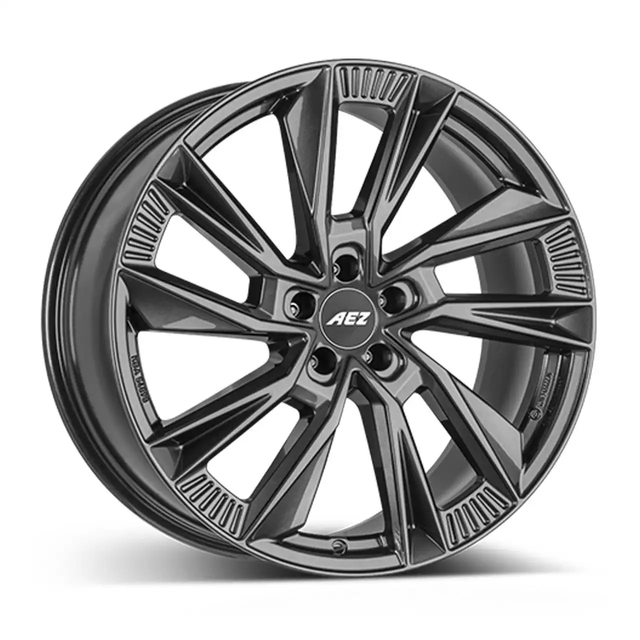 AEZ HAVANNA GREY gunmetal 9.0Jx21 5x112 ET35
