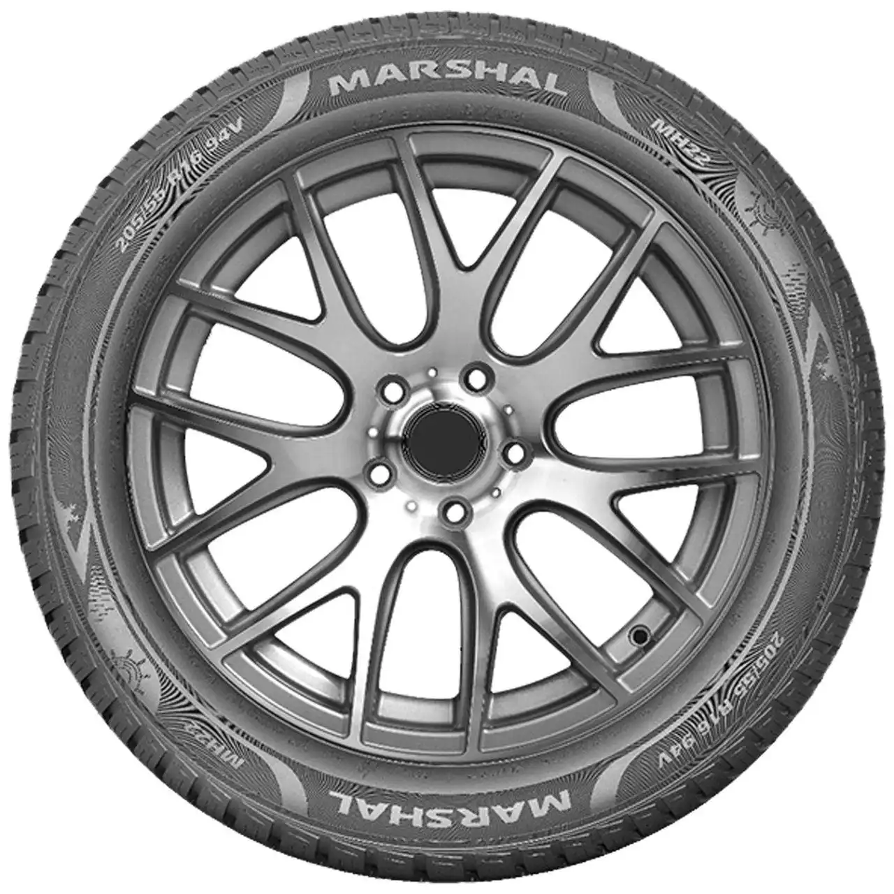 MARSHAL MH22 175/55R15 77T BSW