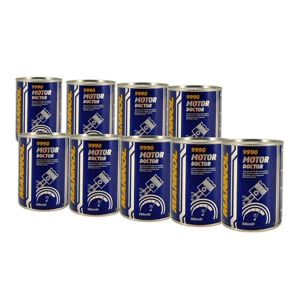 Mannol Motor Doctor 9x300 ML