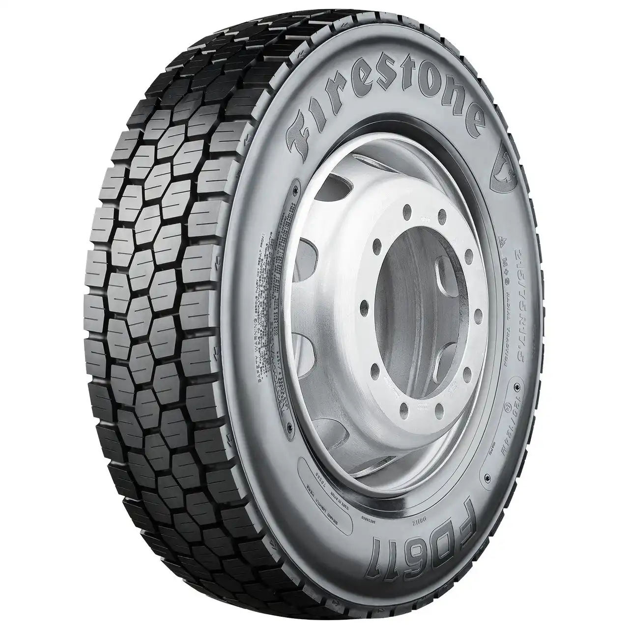 FIRESTONE 265/70 R 19.5 TL 140/138M FD611 M+S 3PMSF