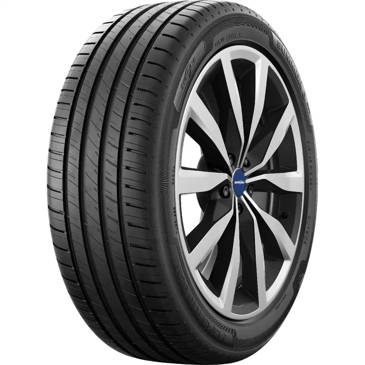 Sebring SUMMER 3 SUV 225/55R18 98V BSW 225/55 R18