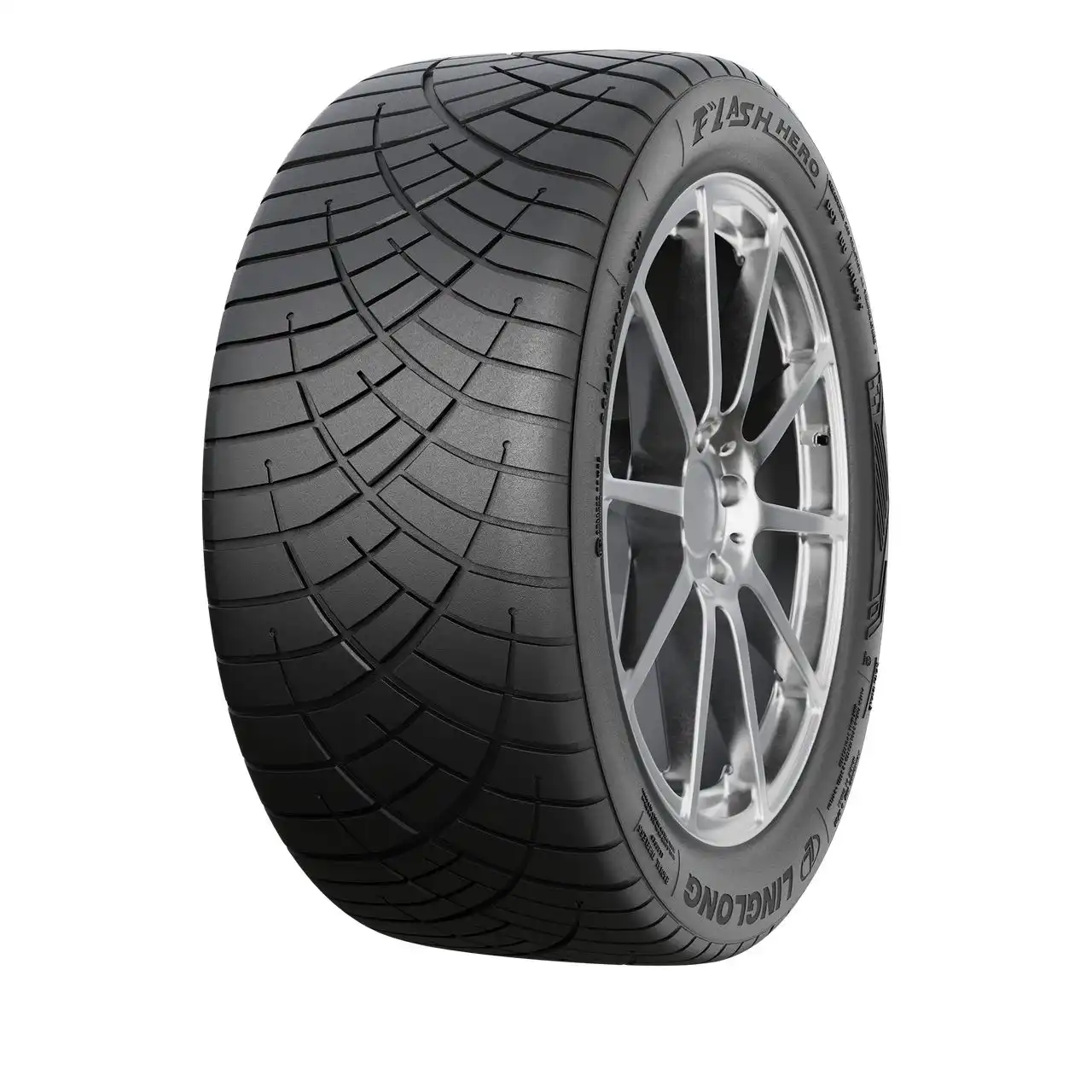 LINGLONG FLASH HERO 265/35R18 93W MFS BSW
