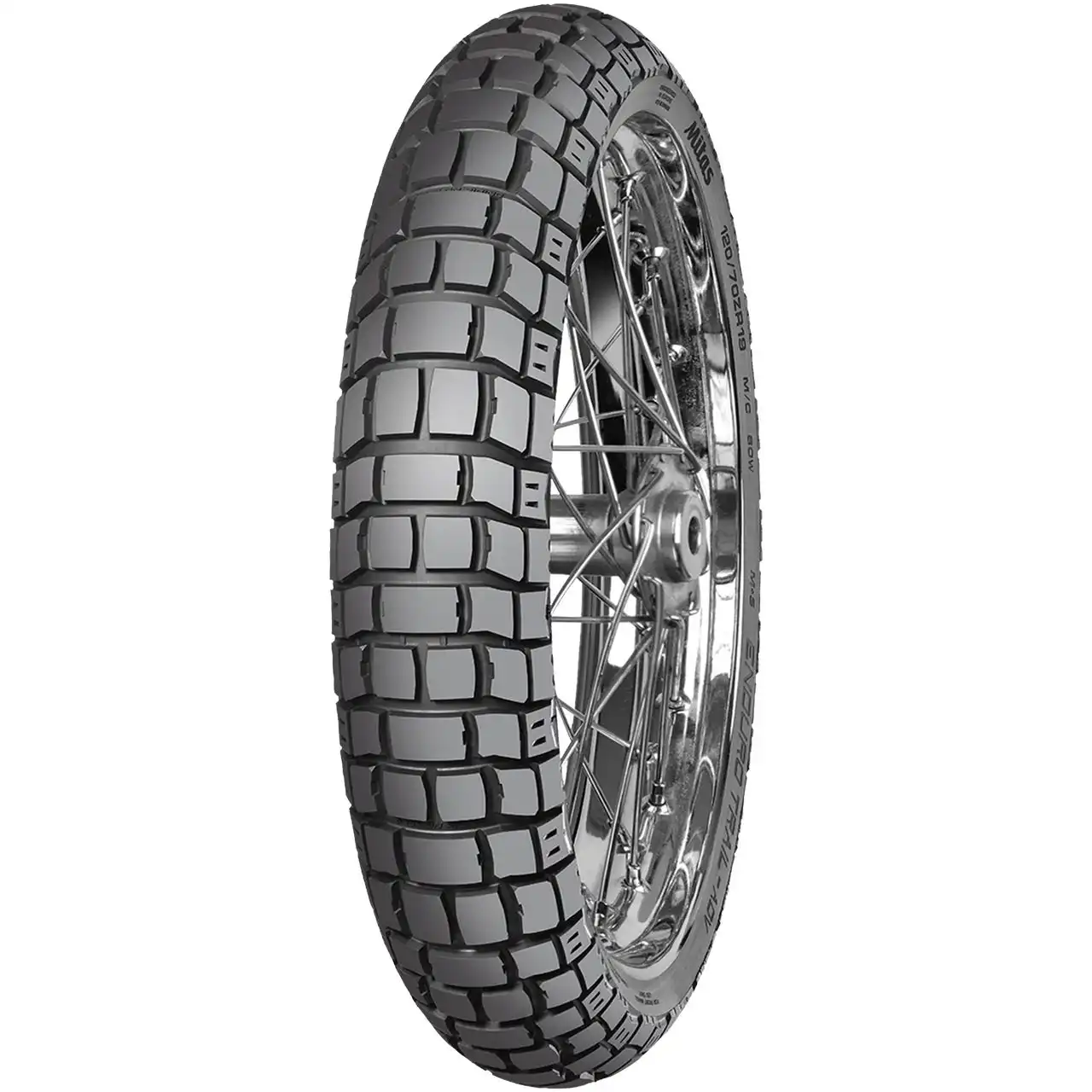 MITAS 170/60 R 17 TL/TT 72W ENDURO TRAIL-ADV M+S