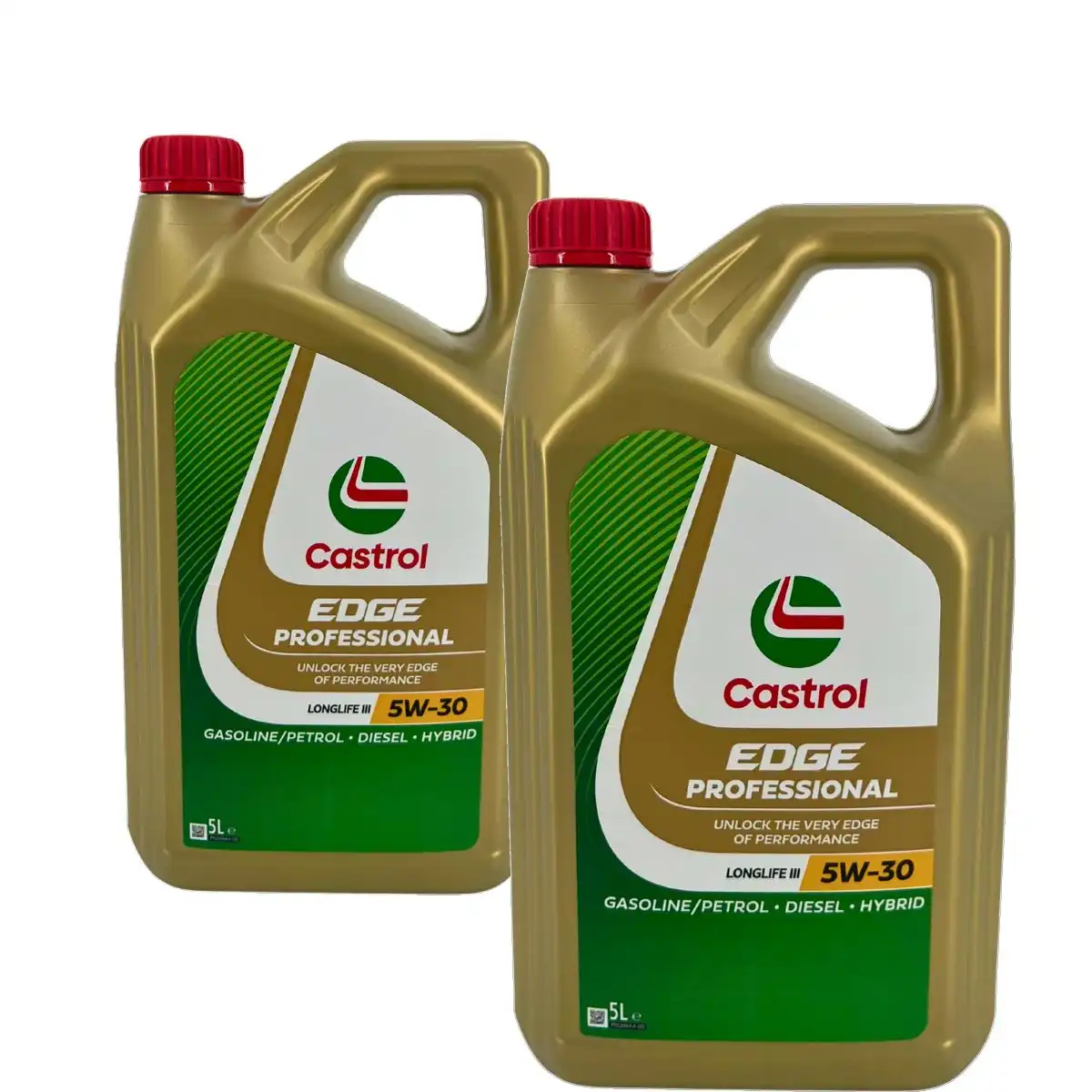 Castrol Edge Professional Longlife 3 5W-30 2x5 Liter