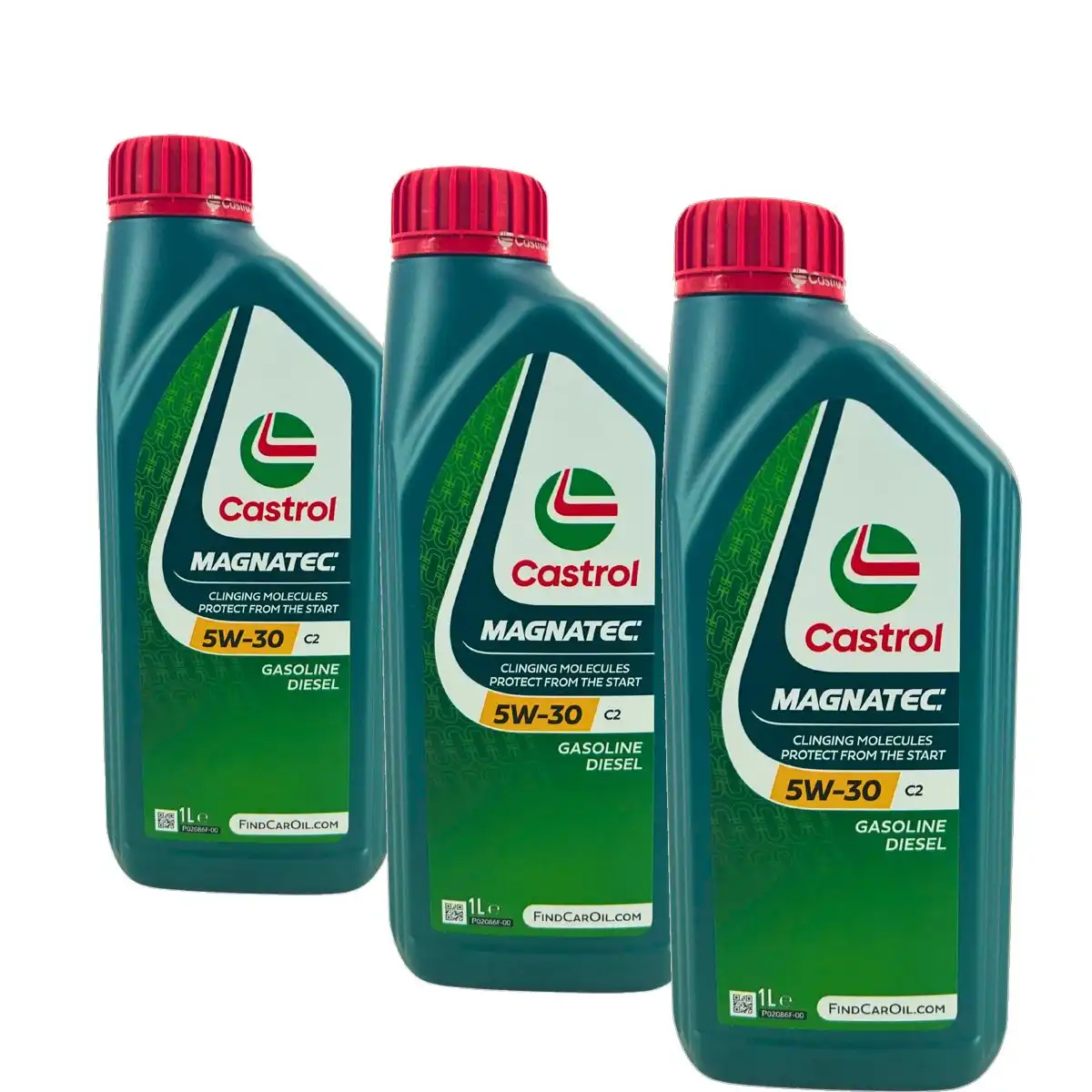 Castrol Magnatec 5W-30 C2 3x1 Liter