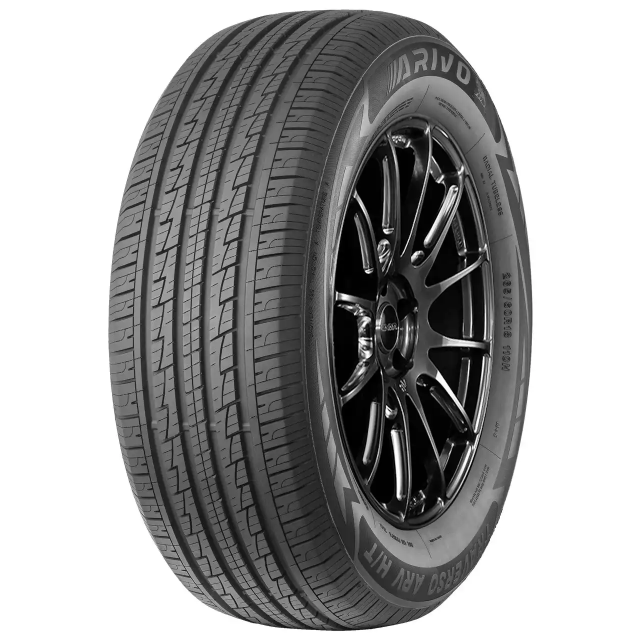 Arivo TRAVERSO ARV H/T 255/65R16 109H BSW 255/65 R16