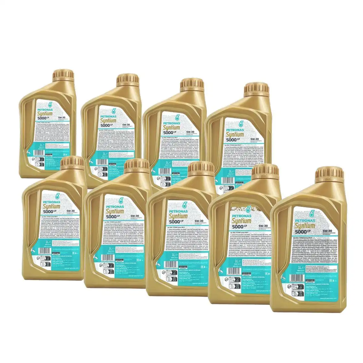 Petronas Syntium Prime CP 5W-30 9x1 Liter