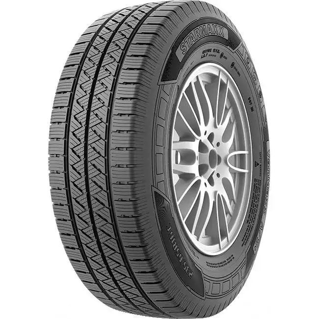 STARMAXX VANMAXX A/S+ 195/60R16C 99/97T BSW