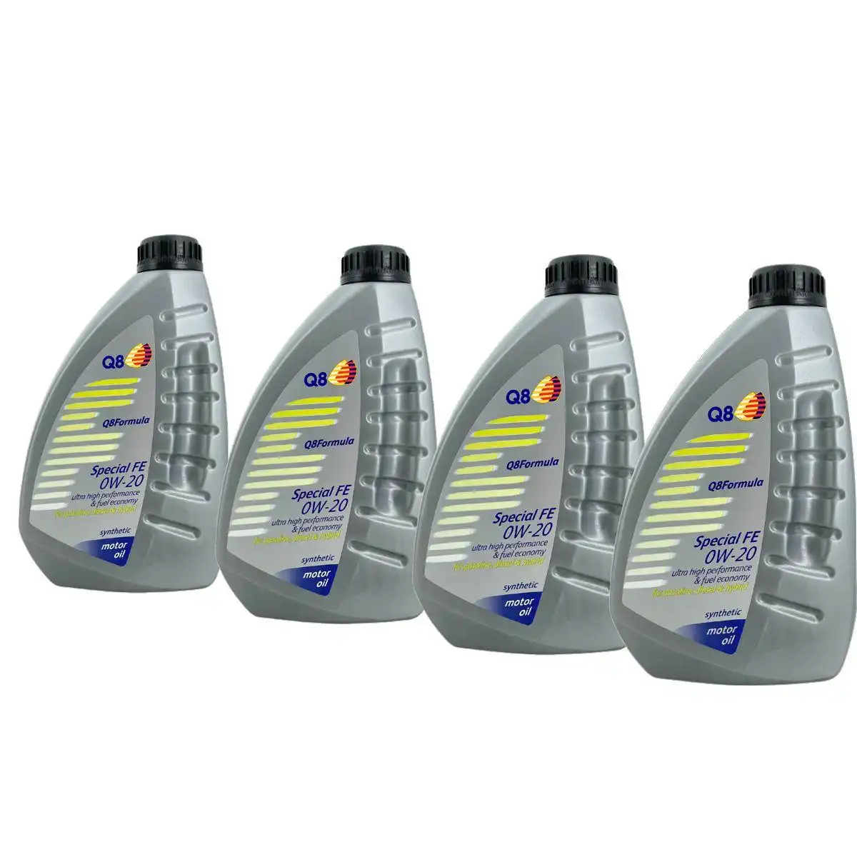 Q8 Formula Special FE 0W-20 4x1 Liter