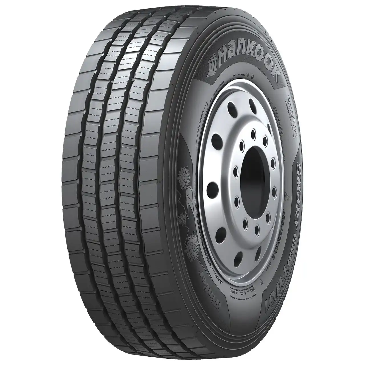 HANKOOK 445/45 R 19.5 TL 160J SMARTCONTROL TW01 18PR M+S 3PMSF (KOR)
