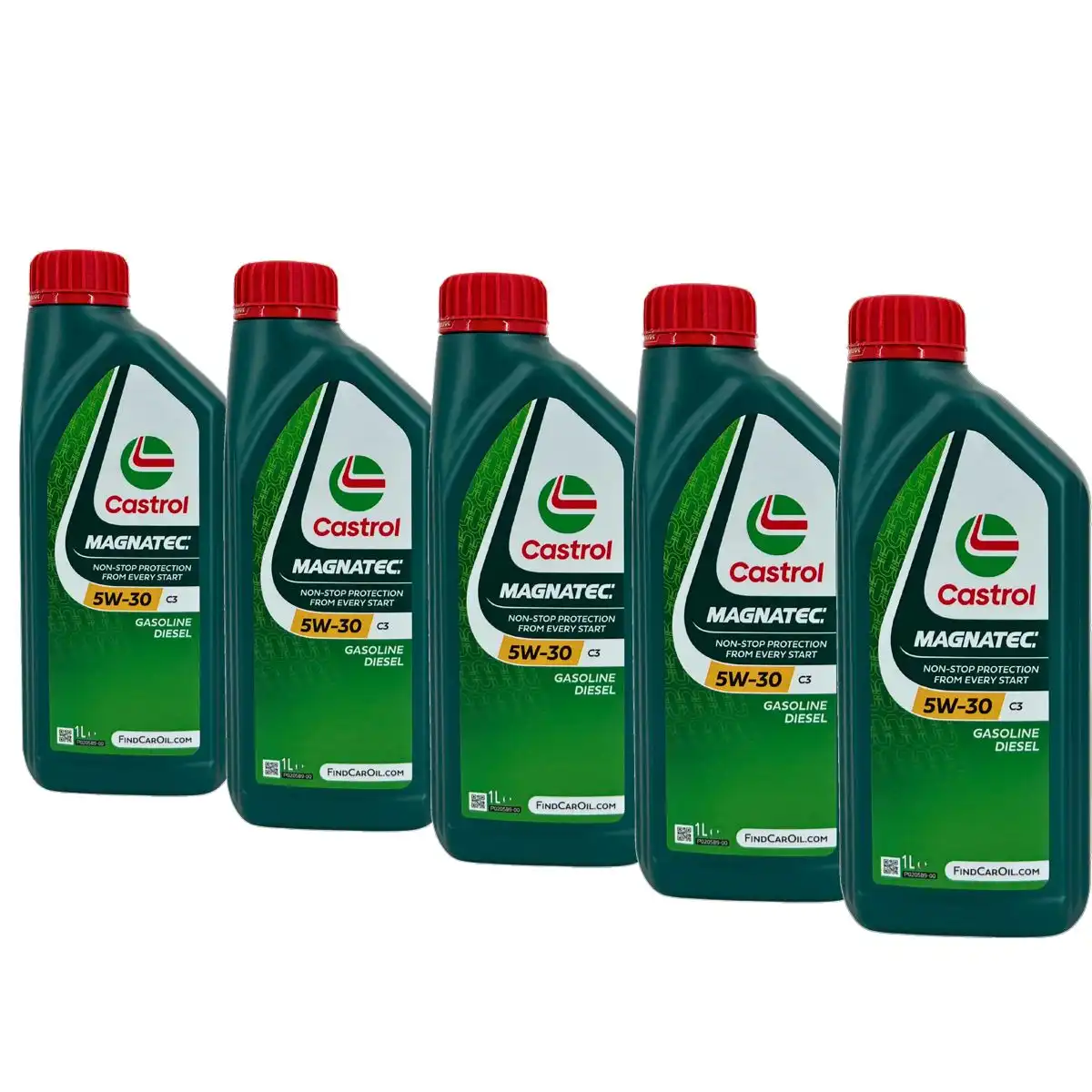 Castrol Magnatec 5W-30 C3 5x1 Liter