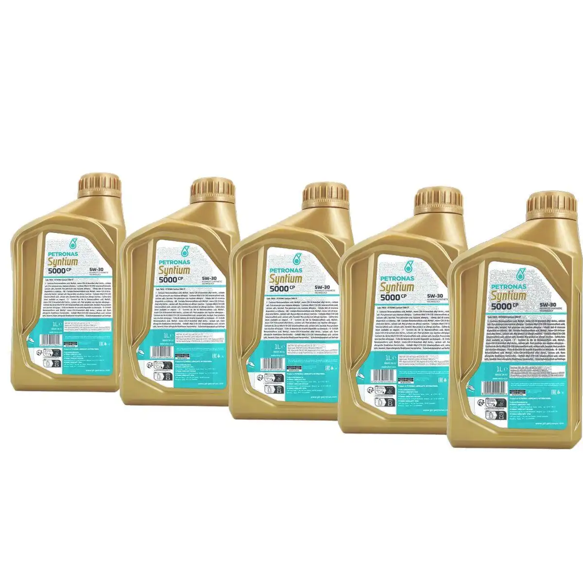 Petronas Syntium Prime CP 5W-30 5x1 Liter