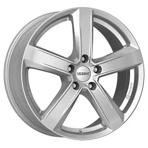 DEZENT DEZENT TU SILVER silber 6.5Jx17 5x114.3 ET45
