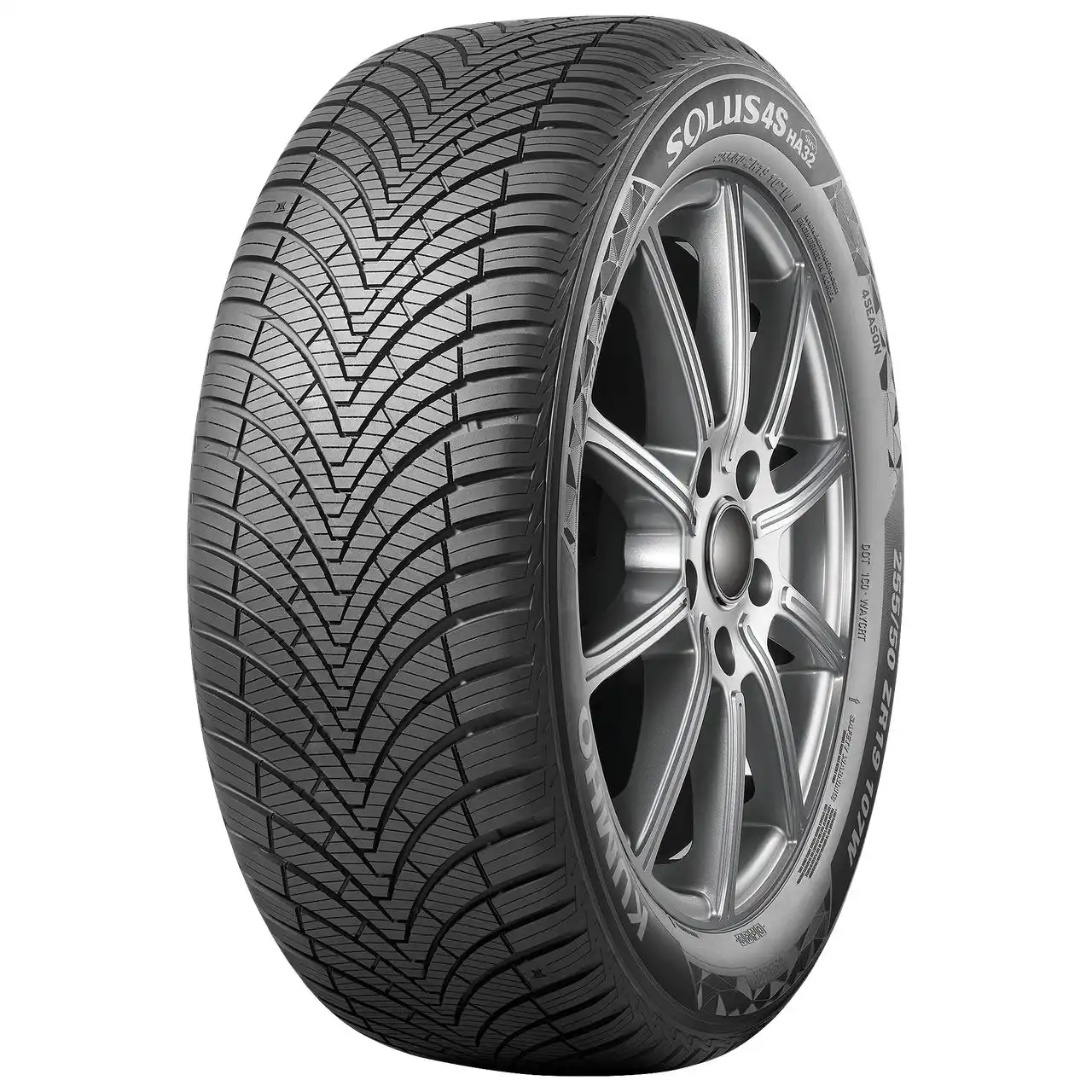 KUMHO SOLUS 4S HA32 SUV 265/60R18 114V XL BSW