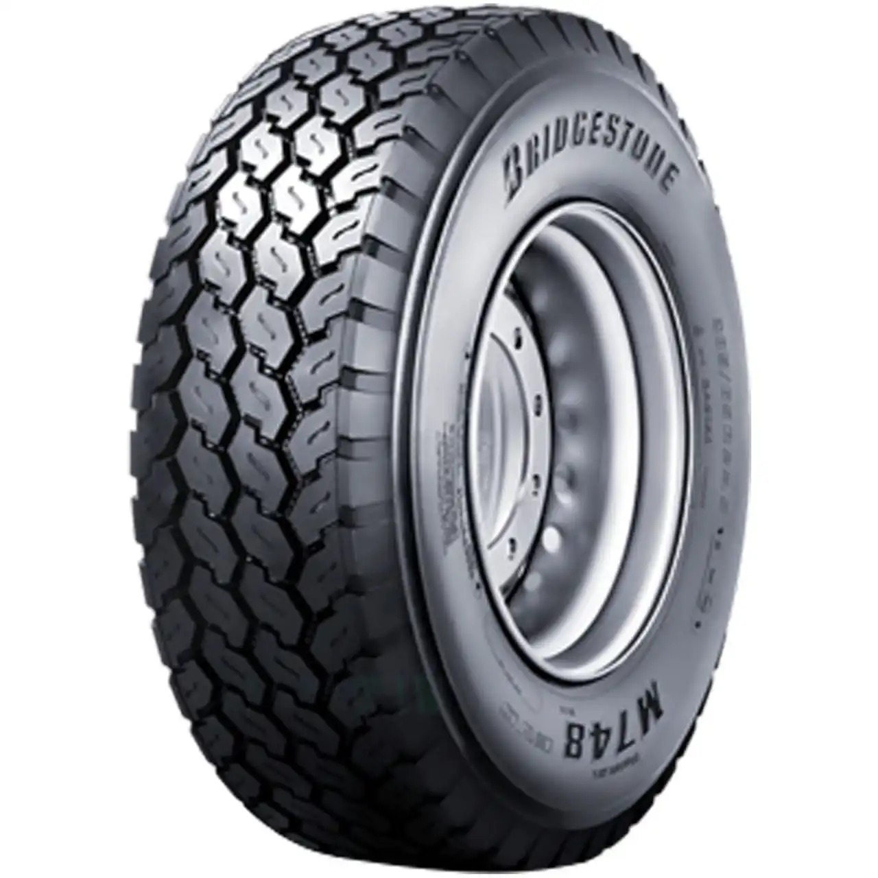 BRIDGESTONE 385/65 R 22.5 HL TL 164G/160K M748 EVO M+S 3PMSF