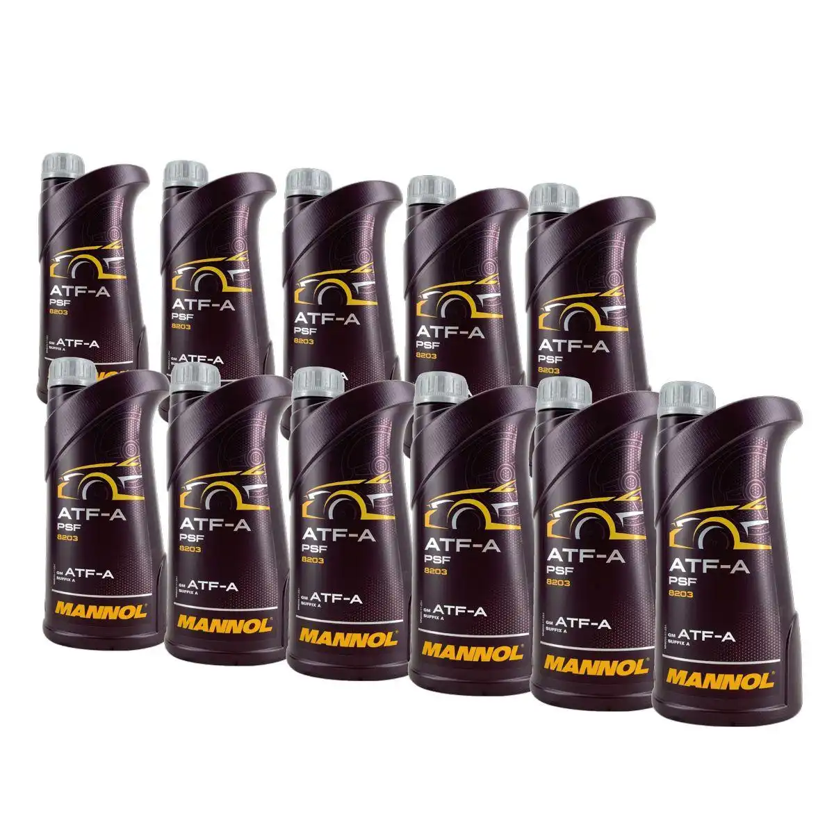 Mannol ATF-A PSF 11x1 Liter