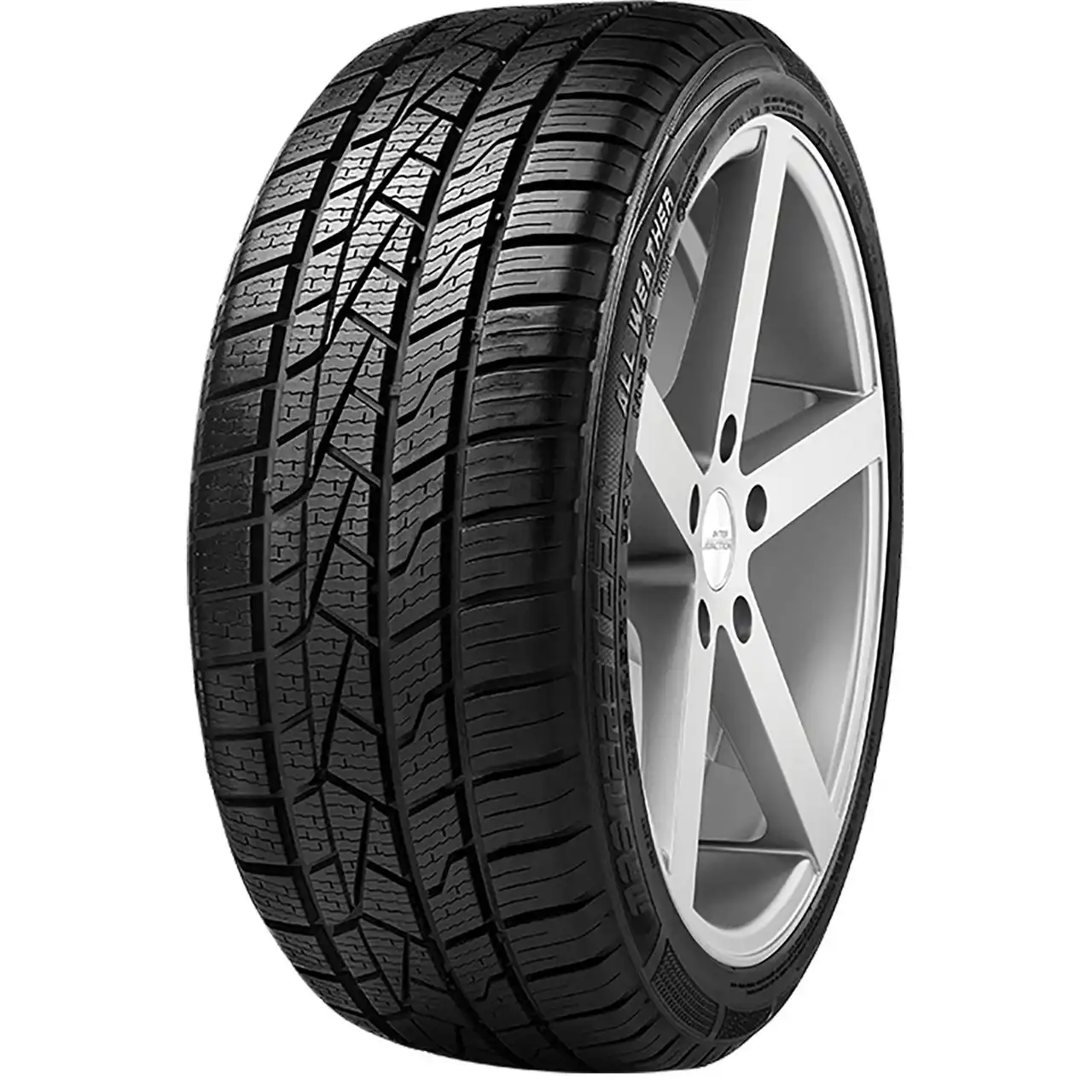 Mastersteel ALL WEATHER 215/55R18 99V XL 215/55 R18