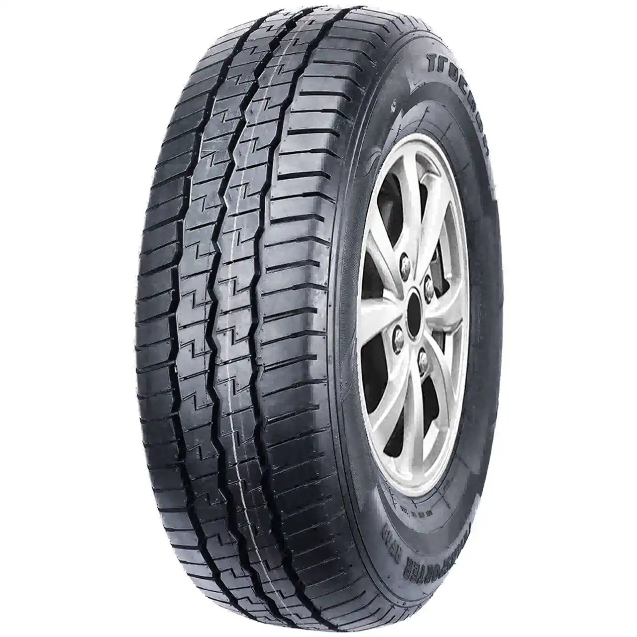 TRACMAX RADIAL RF09 195/70R15C 104/102R