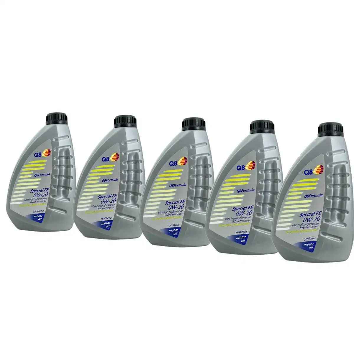 Q8 Formula Special FE 0W-20 5x1 Liter