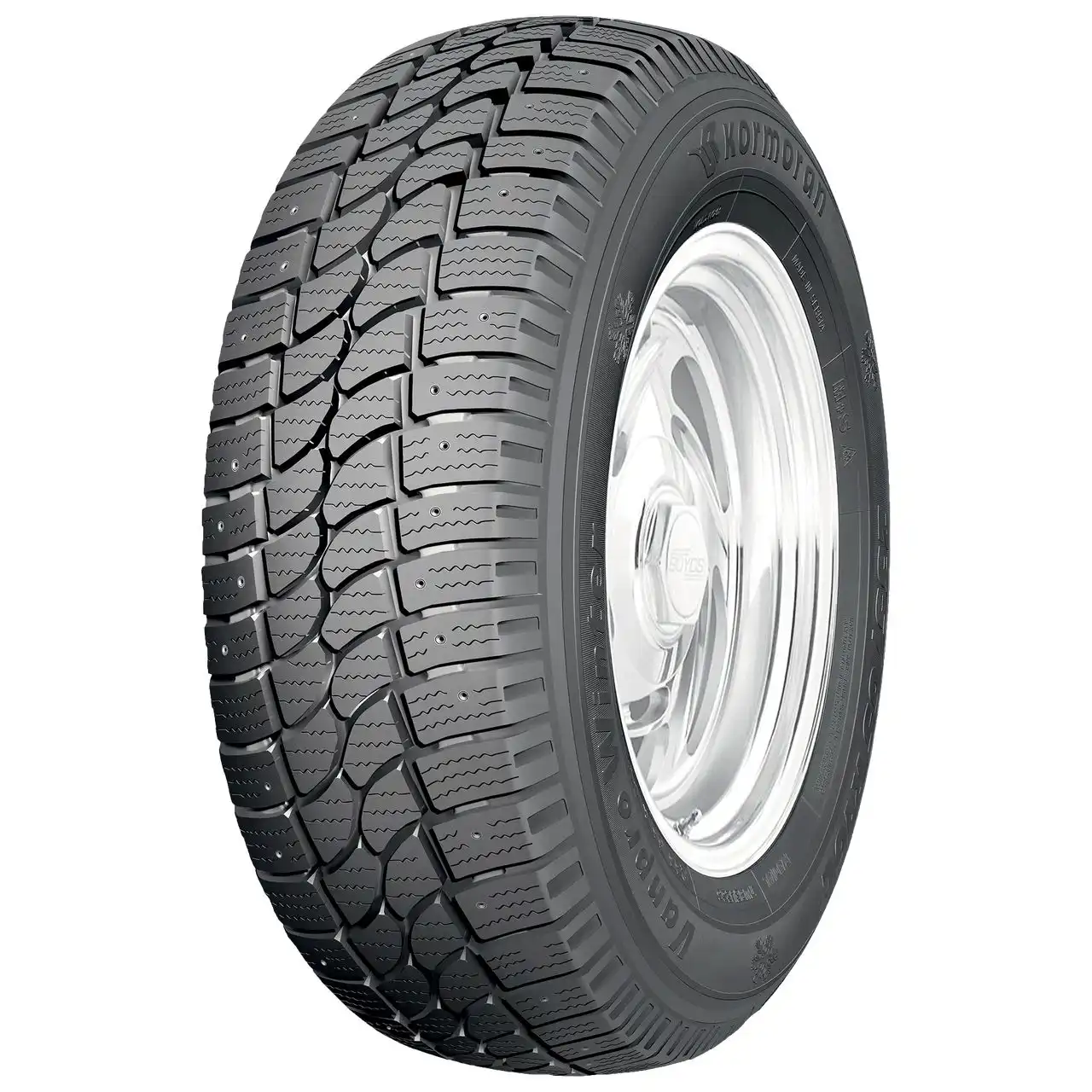 KORMORAN VANPRO WINTER 205/75R16C 110/108R