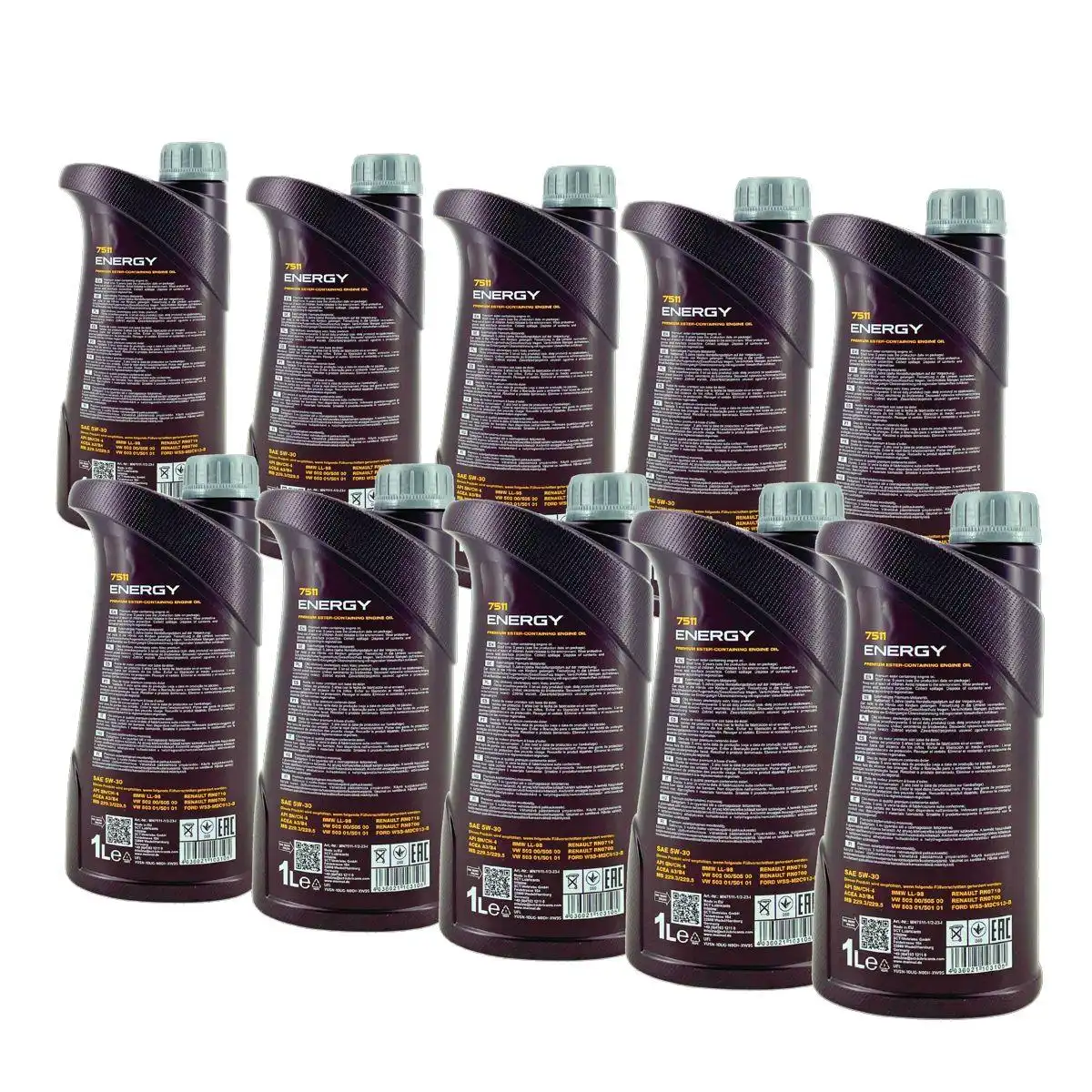 Mannol Energy 5W-30 10x1 Liter