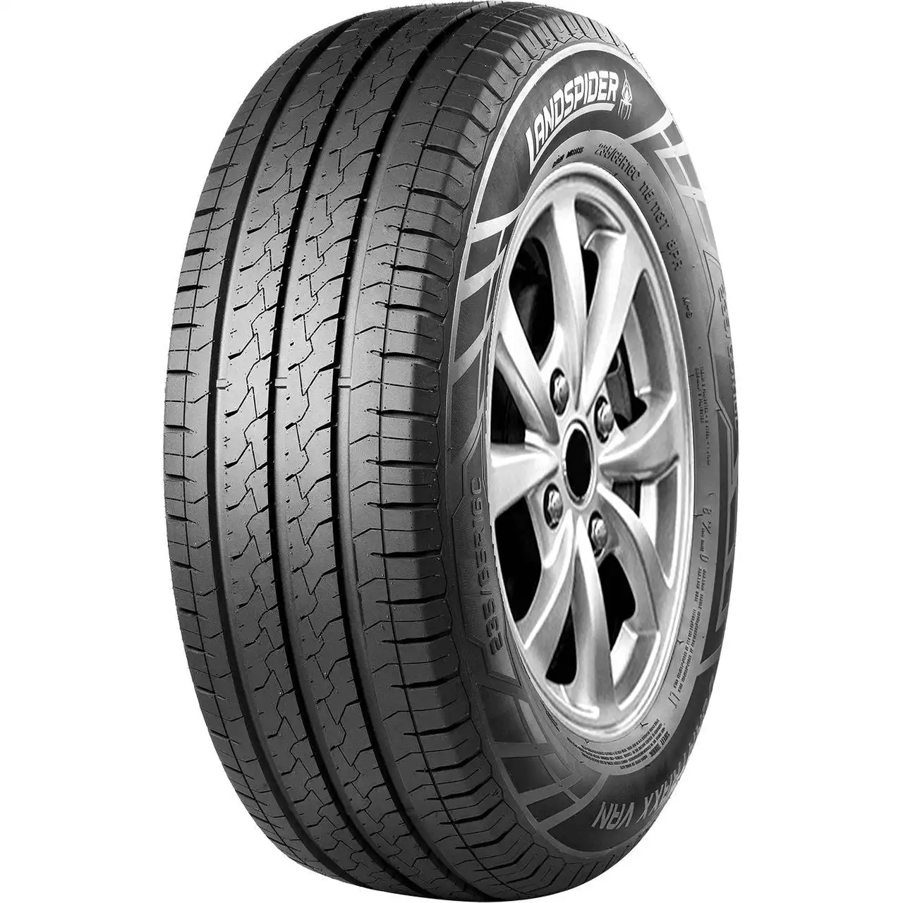 LANDSPIDER DURATRAXX VAN 195/70R15C 104/102S BSW