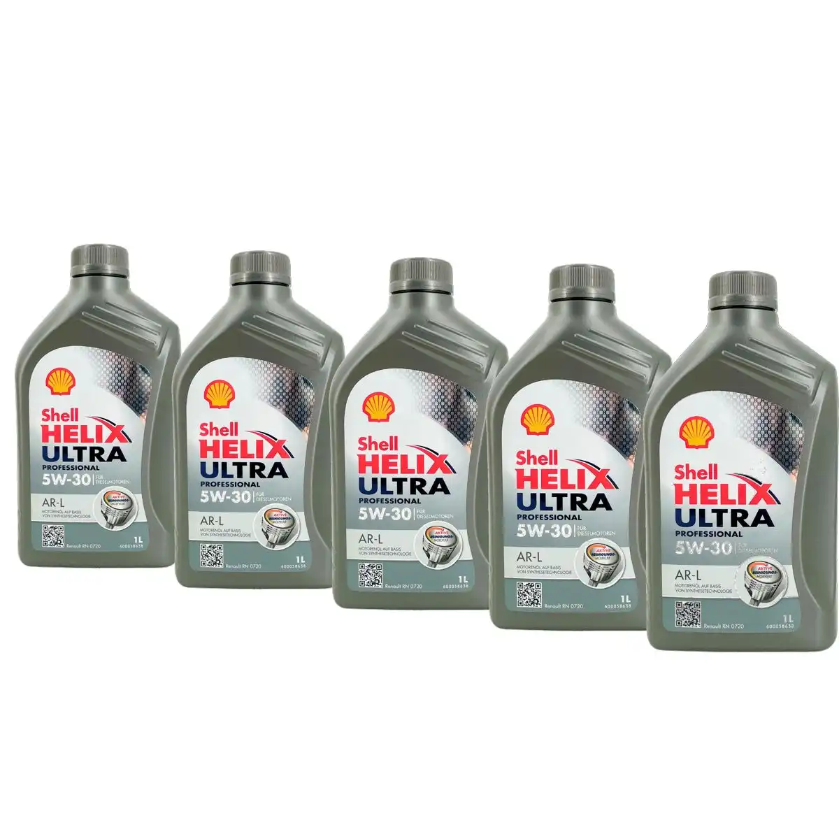 Shell Helix Ultra Professional AR-L 5W-30 5x1 Liter