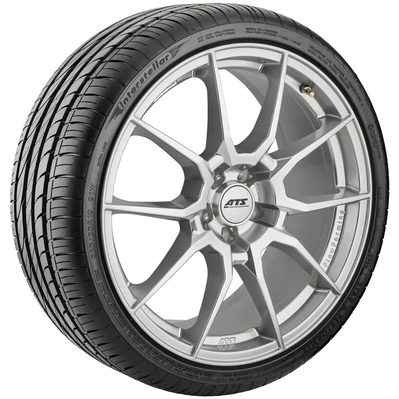 STAR PERFORMER INTERSTELLAR 195/40R17 81V XL BSW