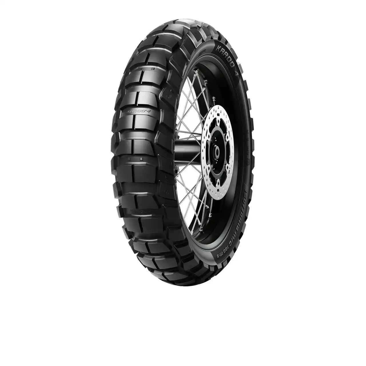 METZELER 140/80 R 17 M/C TL 69Q KAROO 4 M+S
