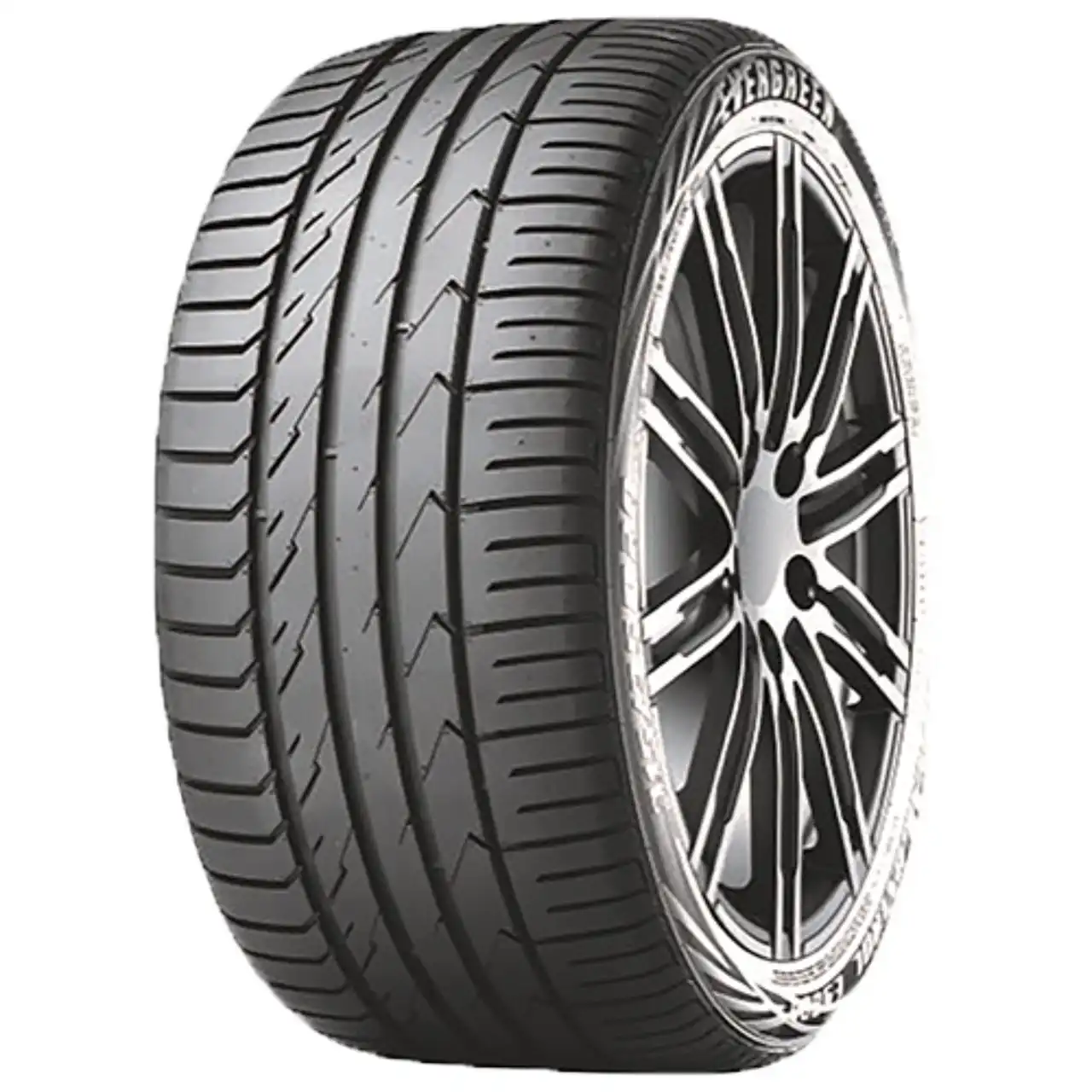 EVERGREEN DYNACONTROL ES880 225/45R19 96W XL BSW