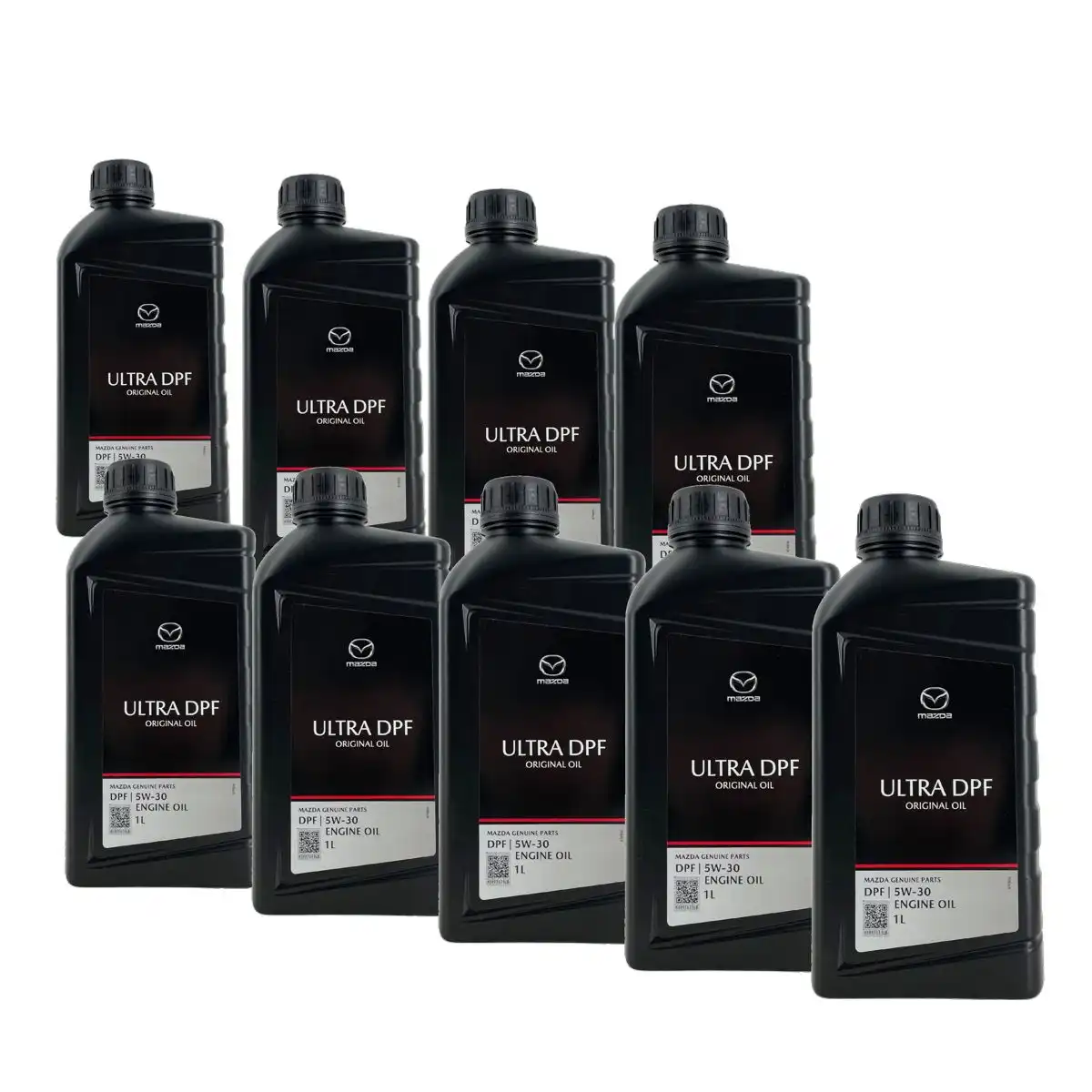 Mazda Original Oil Ultra DPF 5W-30 9x1 Liter
